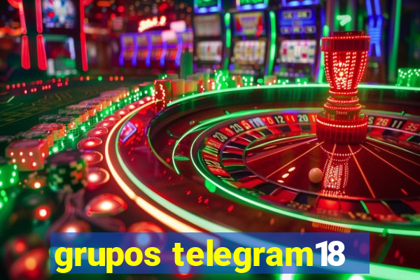 grupos telegram18